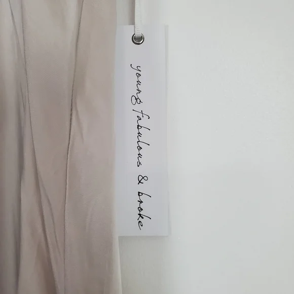 Young fabulous & broke NWT skirt - Picture 3 of 3